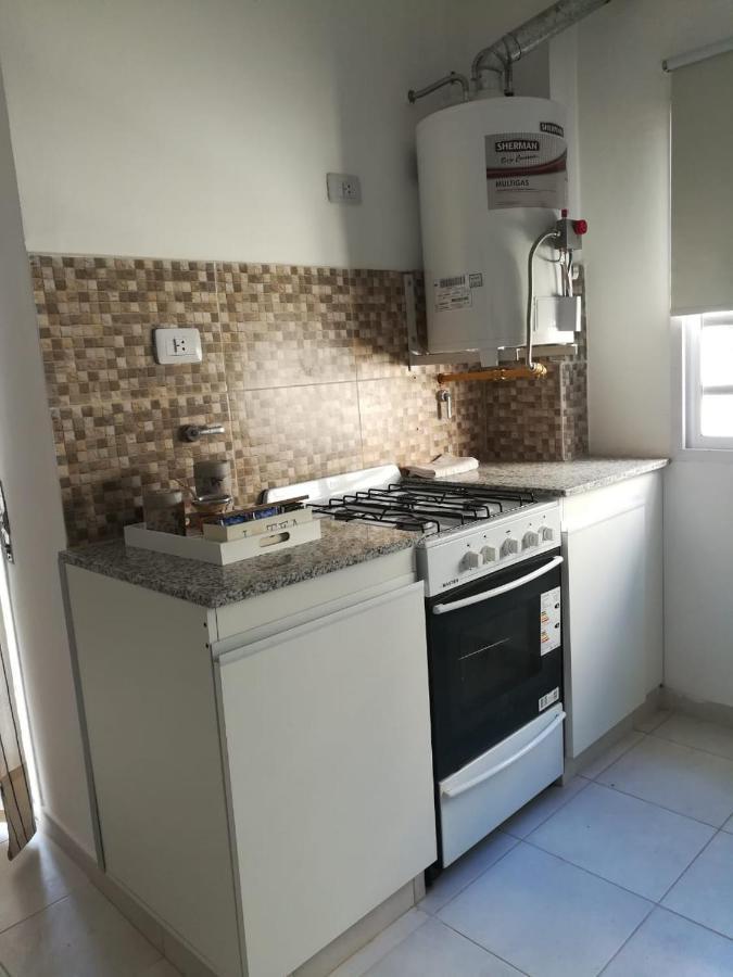 Departamento Witcomb Con Estacionamiento Apartamento Bahía Blanca Exterior foto
