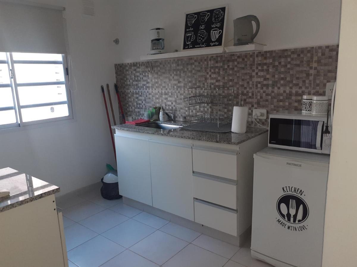 Departamento Witcomb Con Estacionamiento Apartamento Bahía Blanca Exterior foto