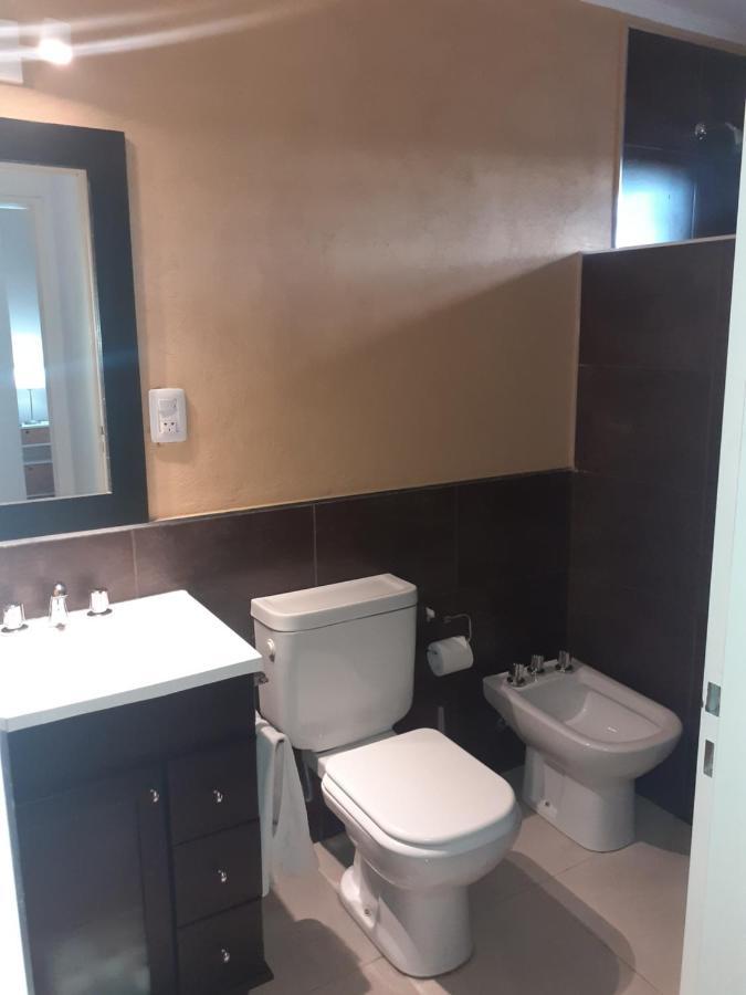 Departamento Witcomb Con Estacionamiento Apartamento Bahía Blanca Exterior foto